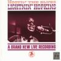 Purchase Lightnin' Hopkins - Hootin' The Blues- A Brand New Live Recording