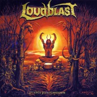Purchase Loudblast - Planet Pandemonium