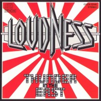 Purchase Loudness - Thunder In The East (Reissued 1994)