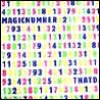 Purchase Magic Number - That Day