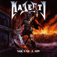 Purchase Majesty - Metal Law CD1