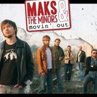 Purchase Maks & The Minors - Movin\' Out
