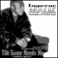 Purchase Malik - The Game Needs Me - Episode 1 CD2