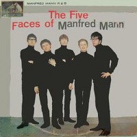 Purchase Manfred Mann - The Five Faces Of Manfred Mann