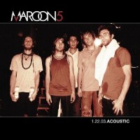 Purchase Maroon 5 - 1,22,03.Acoustic