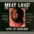Buy Meat Loaf - Live In Cleveland Mp3 Download