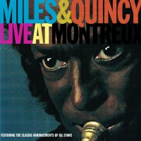 Purchase Miles Davis - Live At Montreux (With Quincy Jones)