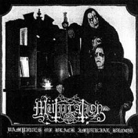 Purchase Mutiilation - Vampires Of Black Imperial Blood (Reissued 2009)