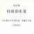 Buy New Order - Substance Abuse Mp3 Download