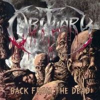 Purchase Obituary - Back From The Dead