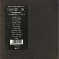 Purchase Paradise Lost - Draconian Times (Limited Edition) CD1