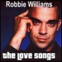 Purchase Robbie Williams - The Love Songs
