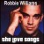 Purchase Robbie Williams- The Love Songs MP3