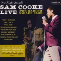 Purchase Sam Cooke - Live At The Harlem Square Club, 1963