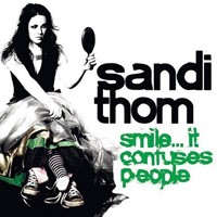 Purchase sandi thom - Smile... It Confuses People