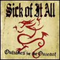 Purchase Sick Of It All - Outtakes For Outcasts