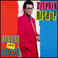 Purchase Stephen Bishop - Bowling In Paris