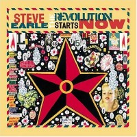 Purchase Steve Earle - The Revolution Starts Now
