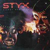 Purchase Styx - Kilroy Was Here (Vinyl)