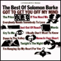 Purchase Solomon Burke - The Best Of