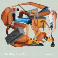 Purchase The Dillinger Escape Plan - Miss Machine