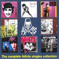 Purchase The Adicts - The Complete Adicts Singles Collection
