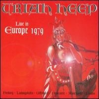Purchase Uriah Heep - Live in Europe CD2