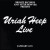 Buy Uriah Heep - Live Mp3 Download