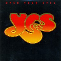 Purchase Yes - Open Your Eyes