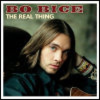 Purchase Bo Bice - The Real Thin g