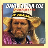Purchase David Allan Coe - 17 Greatest Hits