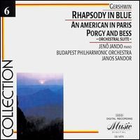Purchase George Gershwin - Rhapsody In Blue, An American In Paris, Porgy And Bess 