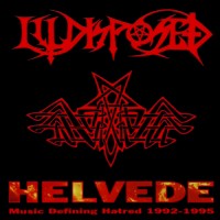 Purchase Illdisposed - Helvede (Compilation)