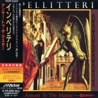 Purchase Impellitteri - Answer To The Master