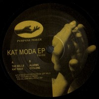 Purchase Jeff Mills - Kat Moda (EP) (Vinyl)