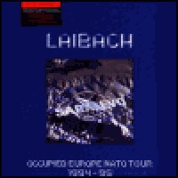 Purchase Laibach - Occupied Europe NATO Tour 1994-95