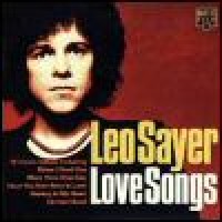 Purchase Leo Sayer - Love Songs