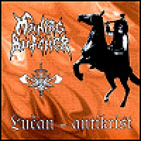 Purchase Maniac Butcher - Lucan - Antikrist