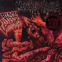 Purchase Necrophagia - Black Blood Vomitorium (EP)