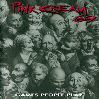 Purchase Pink Cream 69 - Games People Play