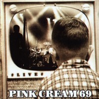 Purchase Pink Cream 69 - Live