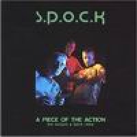 Purchase Spock - A Piece Of The Action CD1