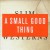 Buy A Small Good Thing - Slim Westerns Vol. II Mp3 Download