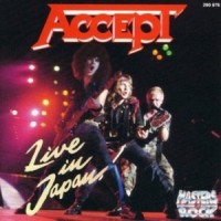 Purchase Accept - Live In Japan