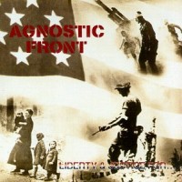 Purchase Agnostic Front - Liberty & Justice For...