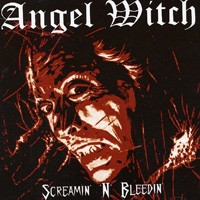 Purchase Angel Witch - Screamin\'N'Bleedin'