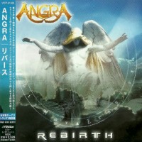 Purchase Angra - Rebirth