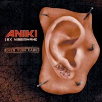 Purchase Aniki - Open Your Ears