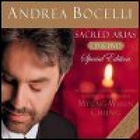 Purchase Andrea Bocelli - Sacred Arias
