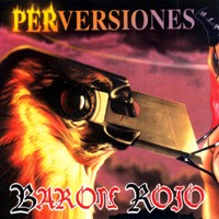Purchase Baron Rojo - Perversiones